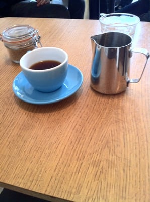 Papercup Coffee Company by null