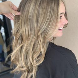 Ascension Salon - Hair by Caitlin! Insta @colored_bycait