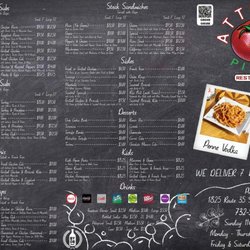 Attilio's of Wall