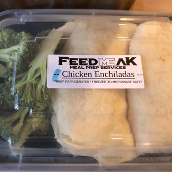 Feed Me AK - Food Delivery Services Near Me - Anchorage, Alaska