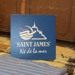 Redroom - Saint James, originale, bretonische Streifenshirts und Pullover für Damen, Herren und Kinder