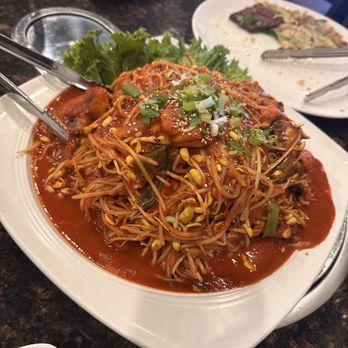 K Arirang - 아구찜 (Monkfish) - Korean Near Me - Deerfield, Illinois