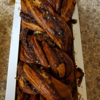 Breads Bakery - Union Square - The best chocolate babka! - Bakeries Near Me - New York, New York Breads Bakery - Union Square - The best chocolate babka! - Bakeries Near Me - New York, New York