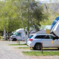 Oasis RV Resort & Cottages Gunnison
