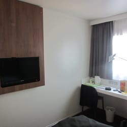 Campanile Hôtel et Restaurant - Chambre