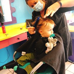 Kliparoos Haircuts for Kids - Haircut time!