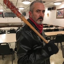 American Legion Post 37 - Halloween Costume Contest Winner