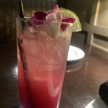 Salt Creek Grille - Berry mocktail - Steakhouses Near Me - Dana Point, California Salt Creek Grille - Berry mocktail - Steakhouses Near Me - Dana Point, California