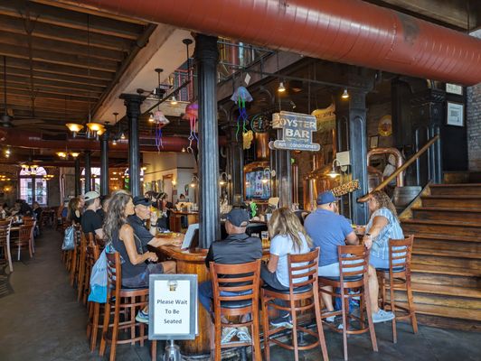 Crescent City Brewhouse by null