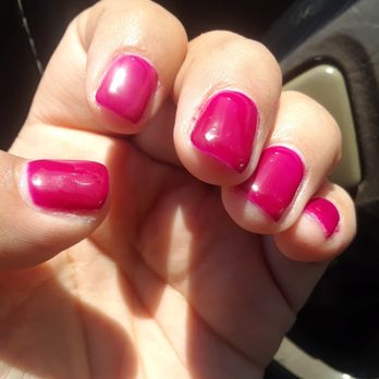 Sactown Nails - Fucking terrible gel mani. - Nail Salons Near Me - Sacramento, California Sactown Nails - Fucking terrible gel mani. - Nail Salons Near Me - Sacramento, California