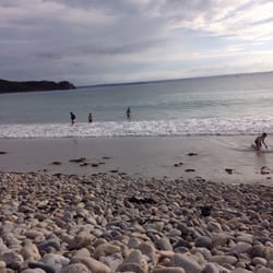 Plage de Tresmeur