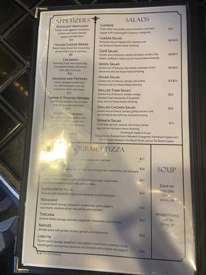 Brick Oven Cafe by null
