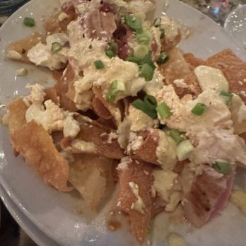 Roosevelt's - Ahi Tuna nachos - Gastropubs Near Me - Tulsa, Oklahoma