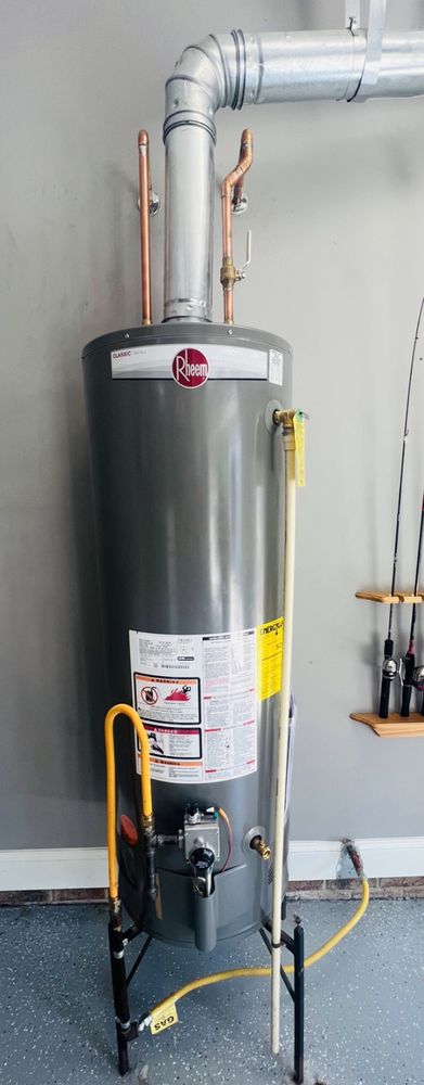 Slide of After Hours Plumbing and Pump Service