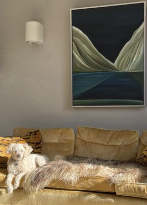 THE HARRIS GALLERY - ART & WINE COLLECTION by null