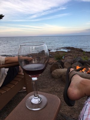 Larsmont Cottages on Lake Superior by null