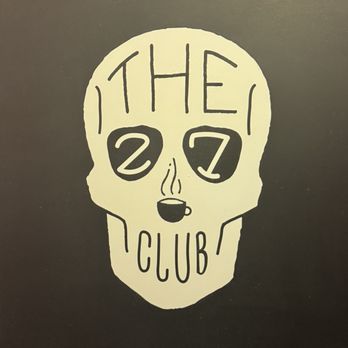 27 Club Coffee - Coffee & Tea Near Me - Cleveland, Ohio 27 Club Coffee - Coffee & Tea Near Me - Cleveland, Ohio