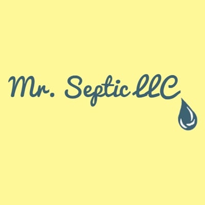 Mr. Septic Logo
