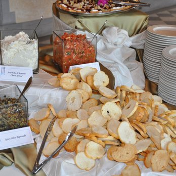 My Chef Catering - Bruschetta Bar - Caterers Near Me - Naperville, Illinois