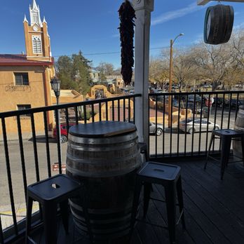 Downshift Brewing: Outpost 1706 - Outdoor patio - Beer, Wine & Spirits Near Me - Albuquerque, New Mexico