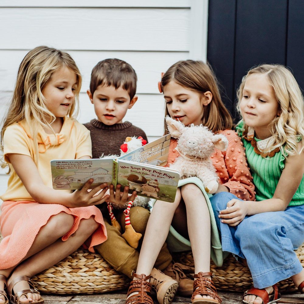 Flying Pig Toys Logo