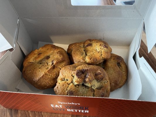 Specialty's Café & Bakery by null