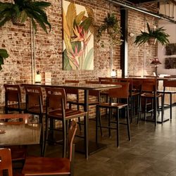 Rum Sugar Lime - Beautiful ambiance