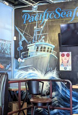 The Fish Peddler Restaurant on Foss Waterway by null