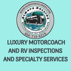 Always Rolling Motorcoach and RV Specialists