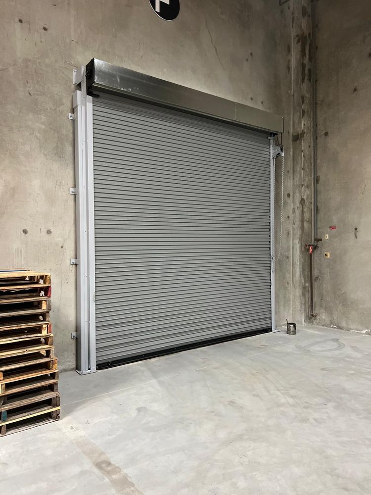 Slide of JLL General Construction