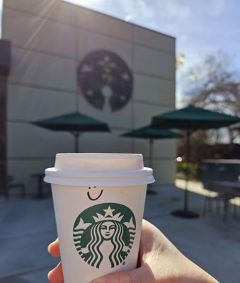 laptop friendly cafe Sacramento Starbucks