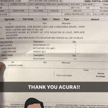 Speedcraft Acura - So thankful! #NOCHARGE - Car Dealers Near Me - West Warwick, Rhode Island Speedcraft Acura - So thankful! #NOCHARGE - Car Dealers Near Me - West Warwick, Rhode Island