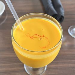 Chimney Indian Kitchen + Bar - Mango Lassi