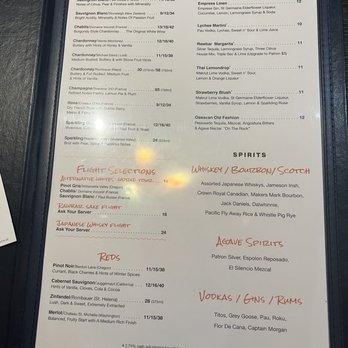 Rawbar - Prices~ - Sushi Bars Near Me - Chico, California