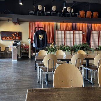 Avor Thai - Everyone is so nice and welcoming. The apparel is uniquely Pittsburgh inspired - Thai Near Me - Cranberry Township, Pennsylvania