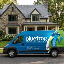Bluefrog Plumbing and Drain