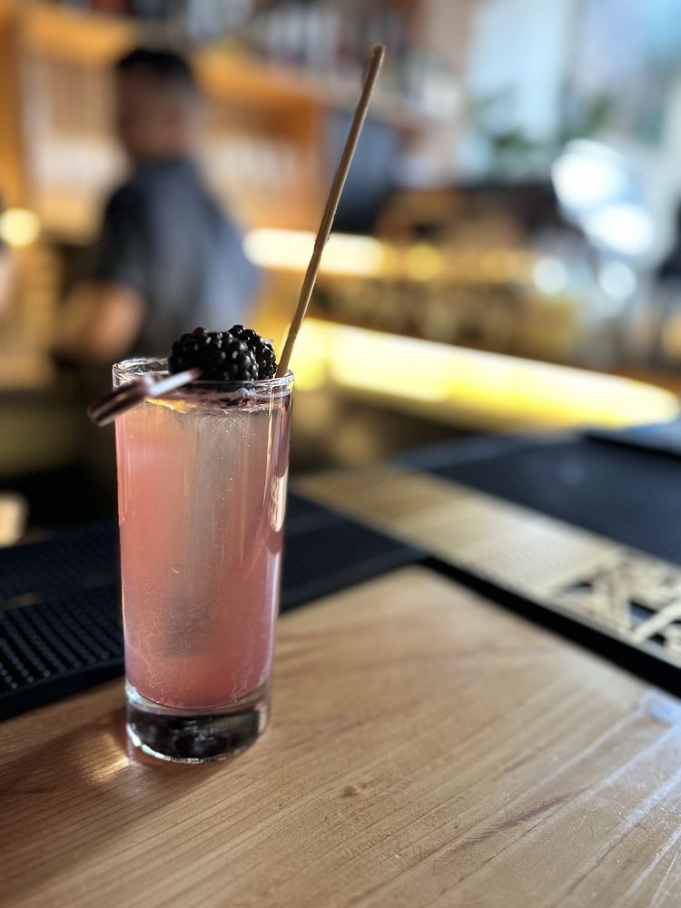 Food from Ilium Brewing co