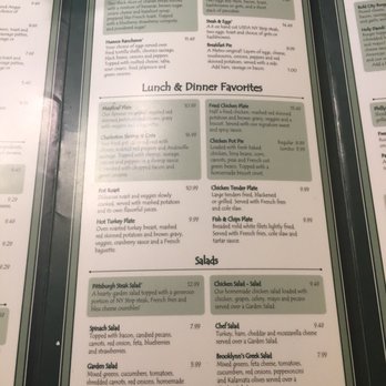 Metro Diner - Lyn, dinner and salads menu - Diners Near Me - Pooler, Georgia Metro Diner - Lyn, dinner and salads menu - Diners Near Me - Pooler, Georgia
