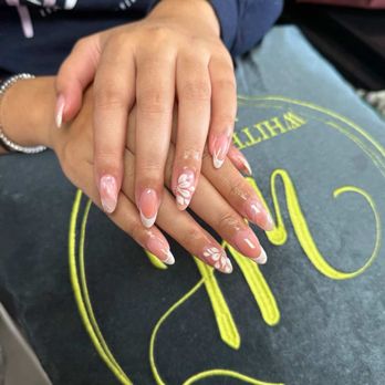 White Heaven Nail Spa - Michelle - Nail Salons Near Me - Castro Valley, California