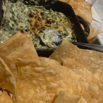 Bar Louie - Winter Park - Spinach Dip - Bars Near Me - Winter Park, Florida Bar Louie - Winter Park - Spinach Dip - Bars Near Me - Winter Park, Florida