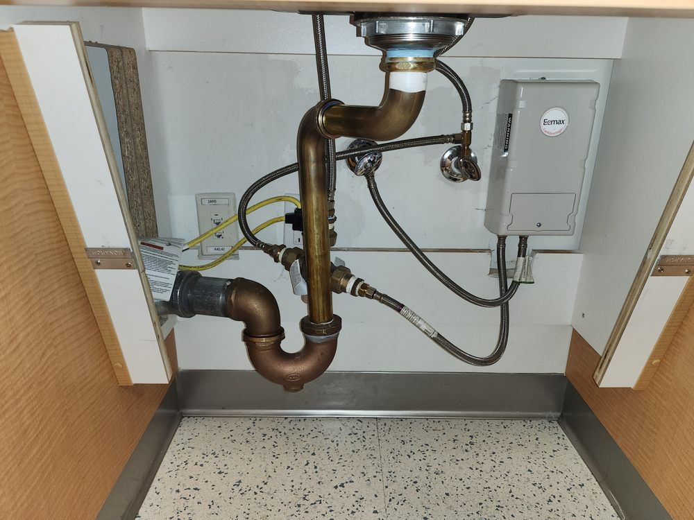 Slide of RC Maintenance & Drain Cleaning