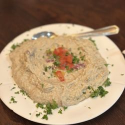 Pardis Persian Grill - Babaganoush