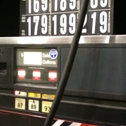 Raceway Gas - Gas down to 1.69