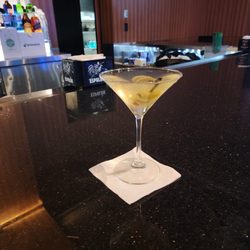 Flight - Delicious dirty martini made by Barbie