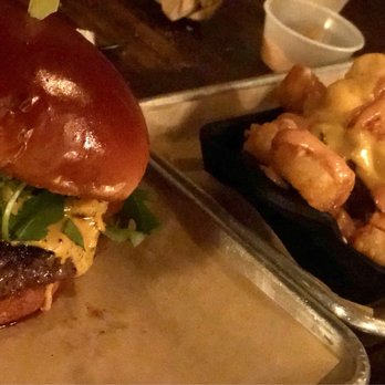 Sids Garage - Steakhouse burger & tots - Burgers Near Me - Meridian, Idaho Sids Garage - Steakhouse burger & tots - Burgers Near Me - Meridian, Idaho