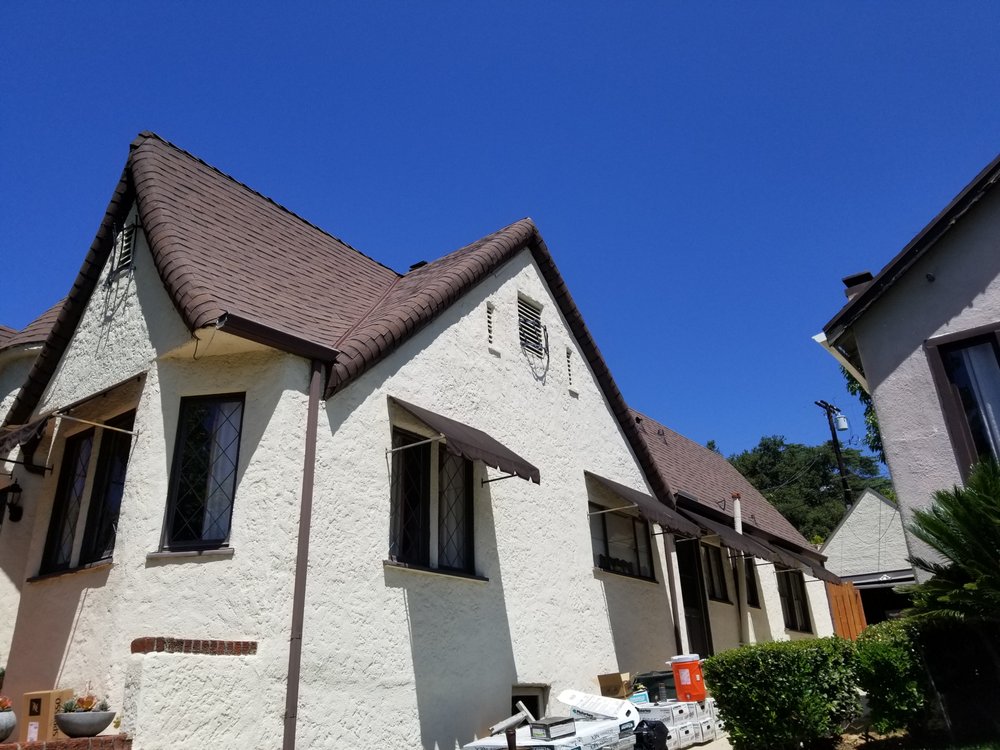 Slide of J & J Roofing