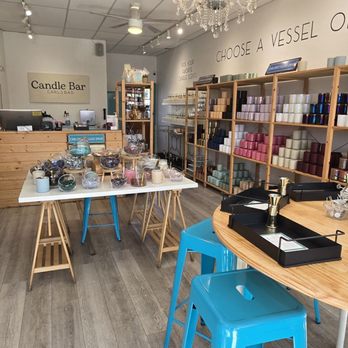 Candle Bar Carlsbad - Arts & Crafts Near Me - Carlsbad, California
