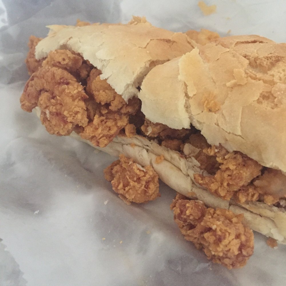 Ben's Deli - Shrimp po-boy great food CASH ONLY! - Delis Near Me - Gulfport, Mississippi Ben's Deli - Shrimp po-boy great food CASH ONLY! - Delis Near Me - Gulfport, Mississippi