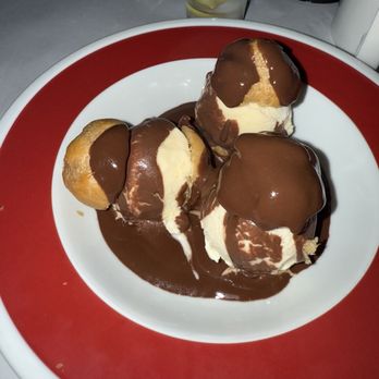 Deux Bistro - Profiteroles - French Near Me - Woodland Hills, California