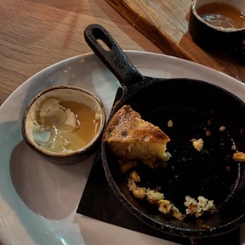 Dynamite Woodfire Grill - Cornbread - American Near Me - Omaha, Nebraska